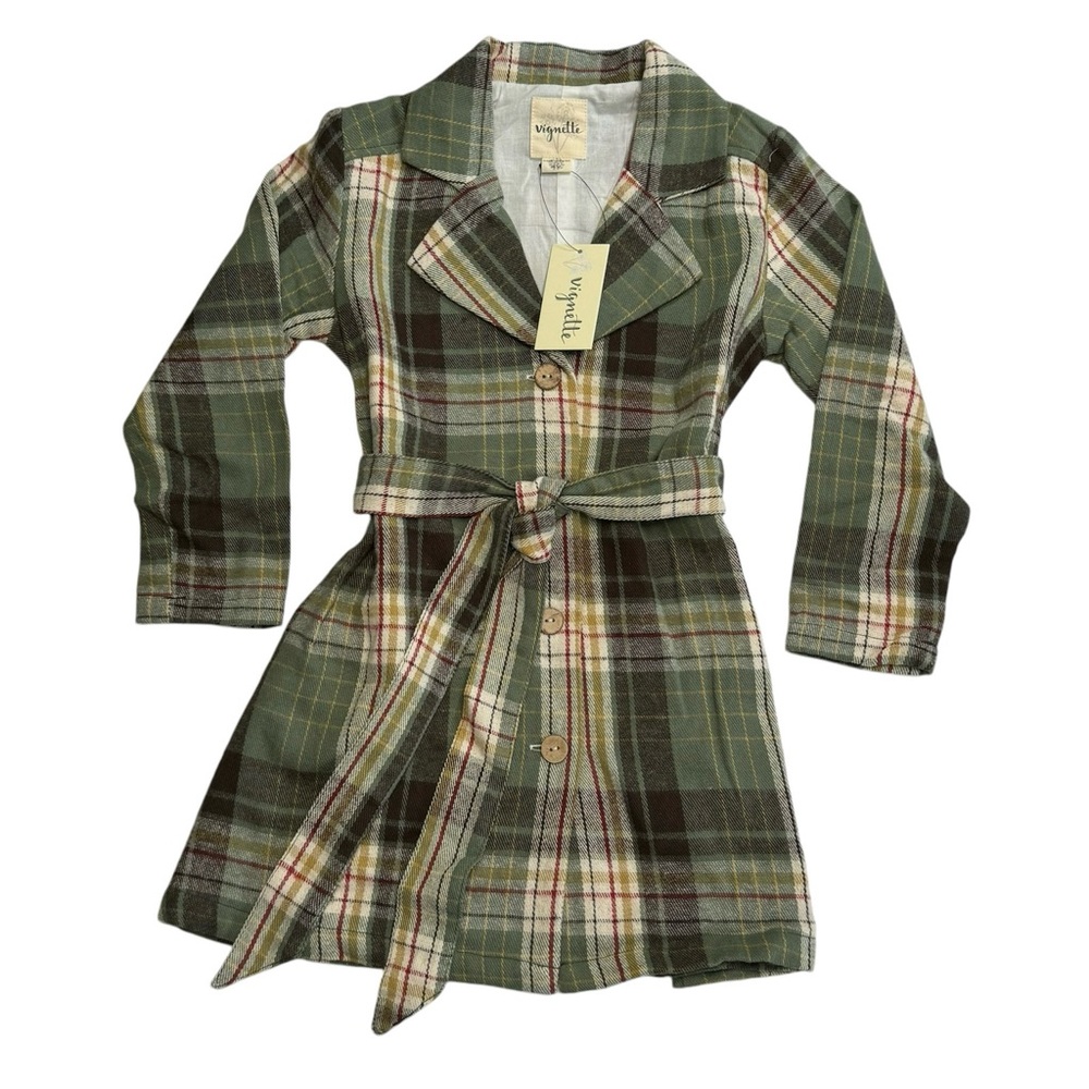 NWT Vignette Indy Coat (4)